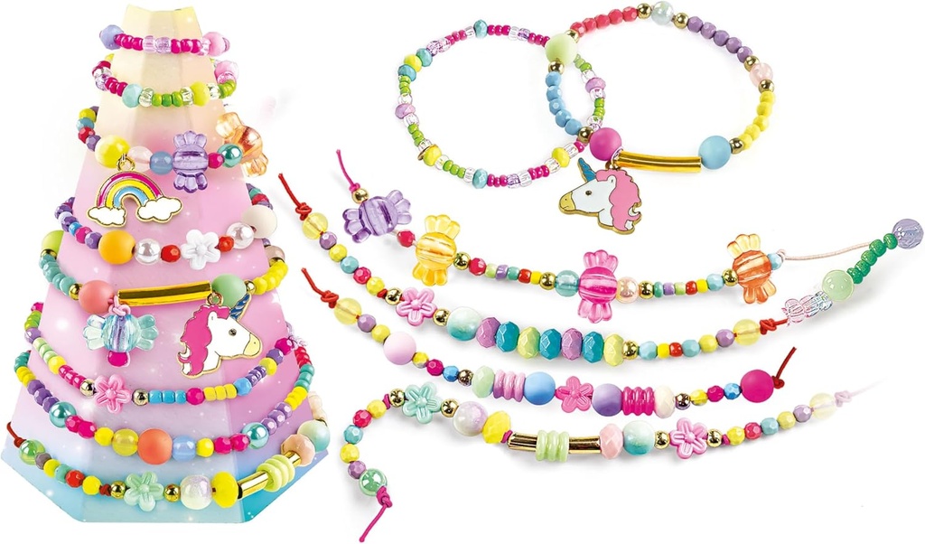 PULSERAS MY UNICORN