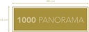PUZ 1000 CABALLOS PANORAMICO