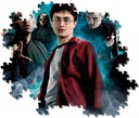 PUZ 1000 HARRY POTTER
