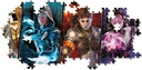 PUZ 1000 PANO. MAGIC GATHERING