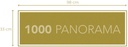 PUZ 1000 PANO. MAGIC GATHERING