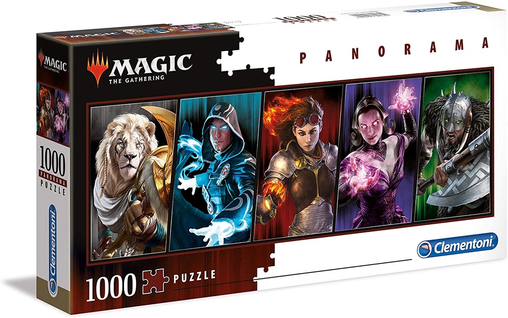 PUZ 1000 PANO. MAGIC GATHERING