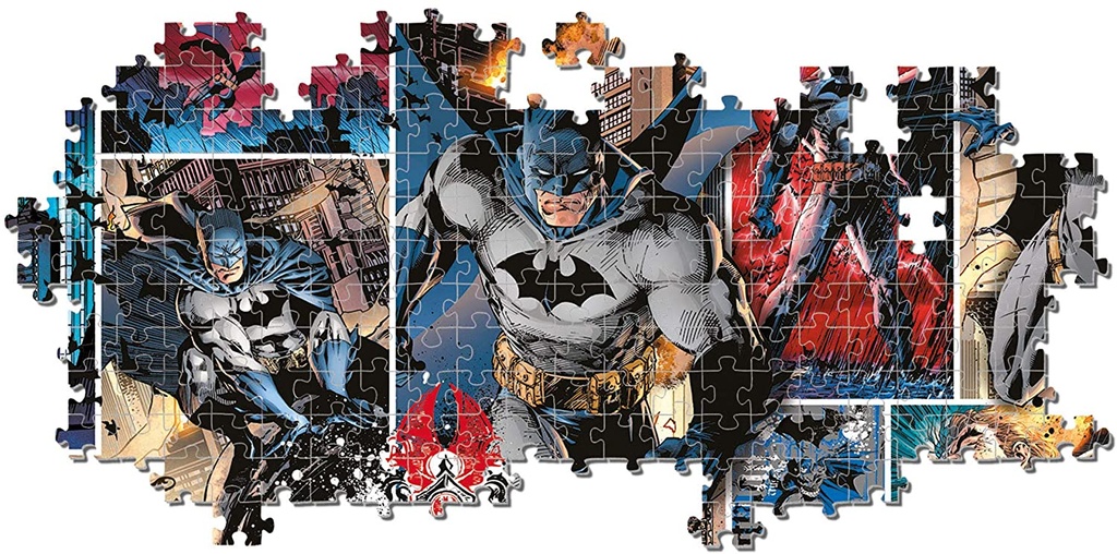 PUZ 1000 PANORAMA BATMAN 2020