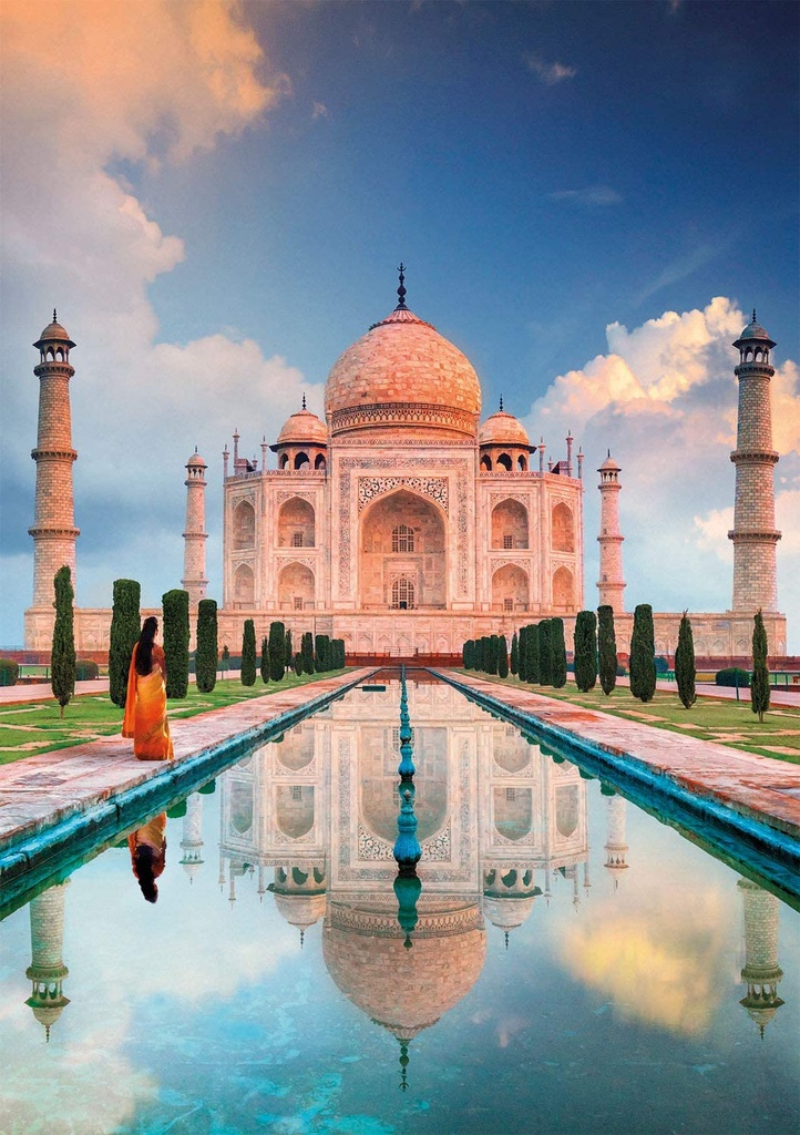 PUZ 1500 TAJ MAHAL