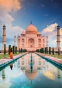 PUZ 1500 TAJ MAHAL