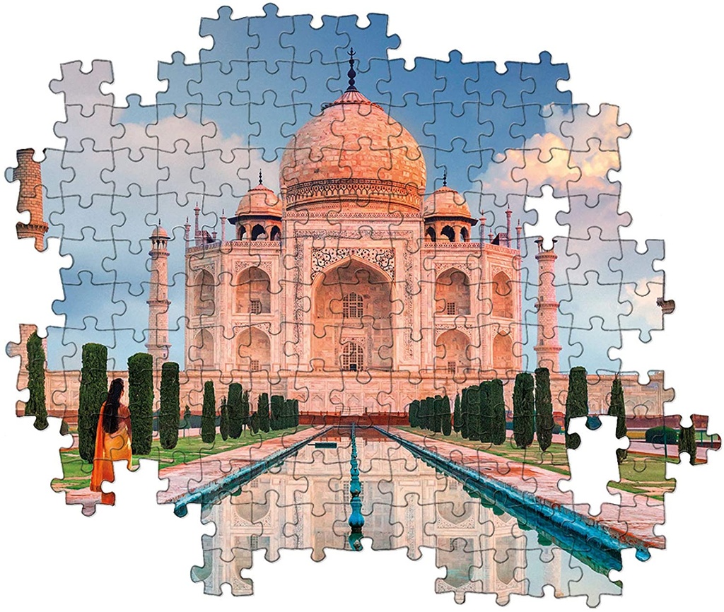 PUZ 1500 TAJ MAHAL