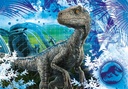 PUZ 3X48 JURASSIC WORLD