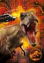 PUZ 3X48 JURASSIC WORLD