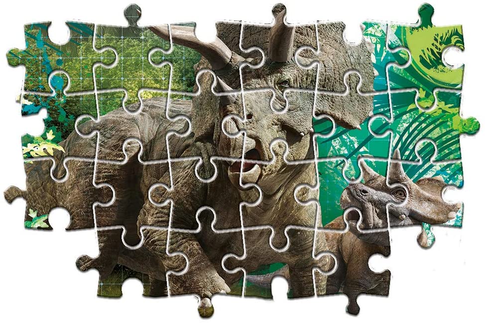 PUZ 3X48 JURASSIC WORLD