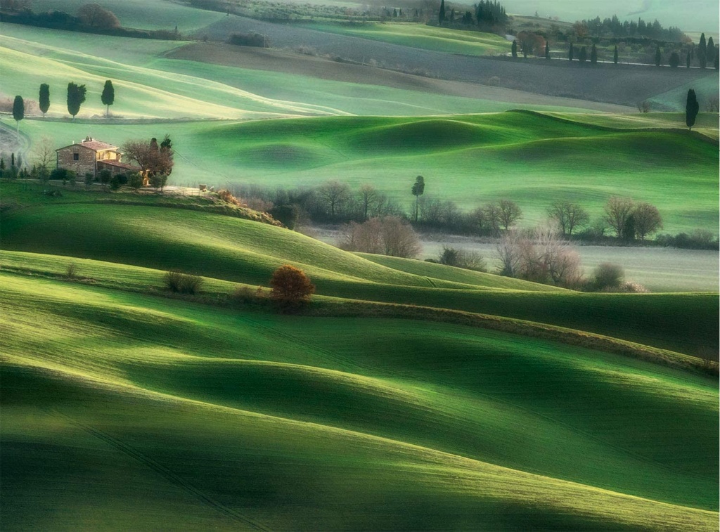 PUZ 500 TUSCANY HILLS