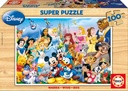 PUZ. 100 MARAVILLOSO M.DISNEY