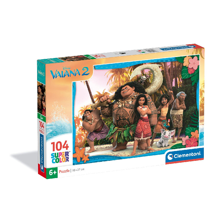 PUZ. 104 VAIANA 2