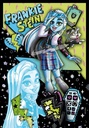 PUZ. 150 MONSTER HIGH FRANK.