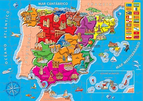 PUZ. 150 PROVINCIAS ESPAÑA