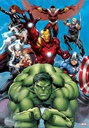 PUZ. 200 AVENGERS