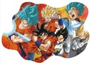 PUZ. 250 DRAGON BALL POSTER