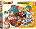PUZ. 250 DRAGON BALL POSTER