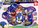PUZ. 250 SONIC PRIME POSTER