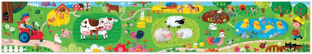 PUZ. 26 LA GRANJA STORY