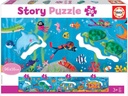 PUZ. 26 MUNDO SUBMARINO STORY
