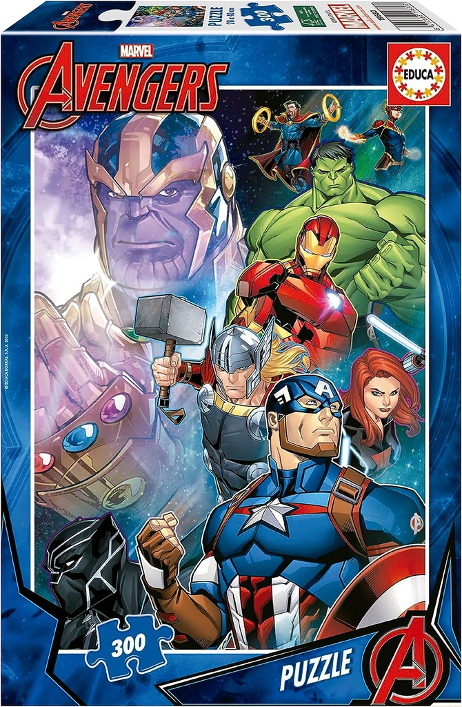 PUZ. 300 AVENGERS