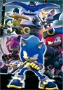 PUZ. 300 SONIC PRIME NEON