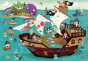 PUZ. 50 BARCO PIRATA DETECTIVES