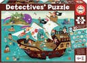 PUZ. 50 BARCO PIRATA DETECTIVES