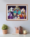 PUZ. 500 ANIME CUBE DRAGONBALL