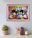 PUZ. 500 ANIME CUBE DRAGONBALL