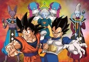 PUZ. 500 ANIME CUBE DRAGONBALL