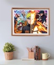 PUZ. 500 ANIME CUBE NARUTO