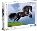 PUZ. 500 CABALLO NEGRO