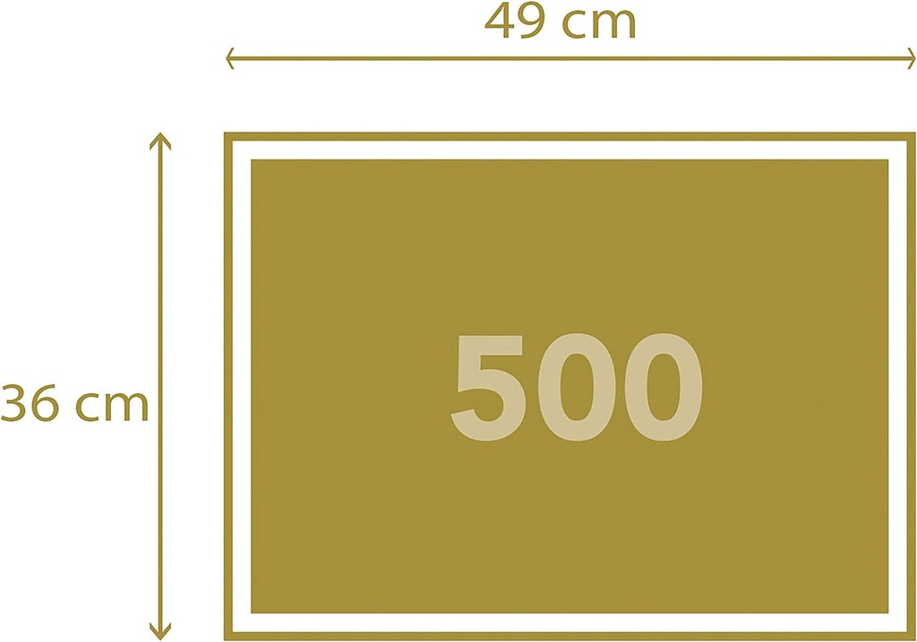 PUZ. 500 CARICIAS