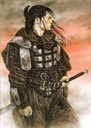 PUZ. 500 DEAD MOON, LUIS ROYO