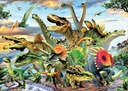 PUZ. 500 DINOSAURIOS