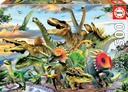 PUZ. 500 DINOSAURIOS