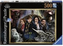 PUZ. 500 FANTASTIC BEASTS