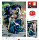 PUZ. 500 HADA DEL DRAGON