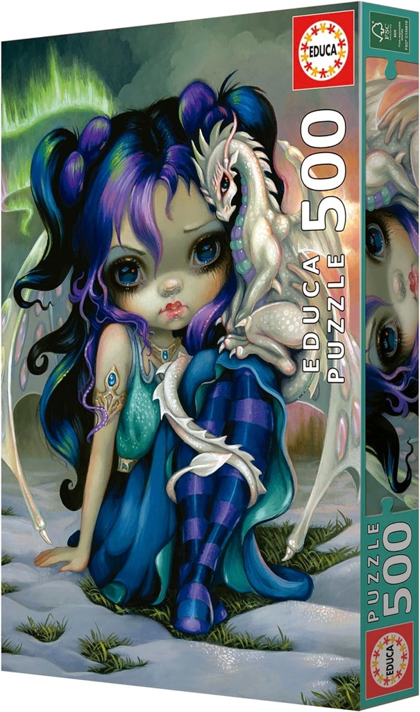 PUZ. 500 HADA DEL DRAGON