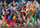 PUZ. 500 JUSTICE LEAGUE DC COM.