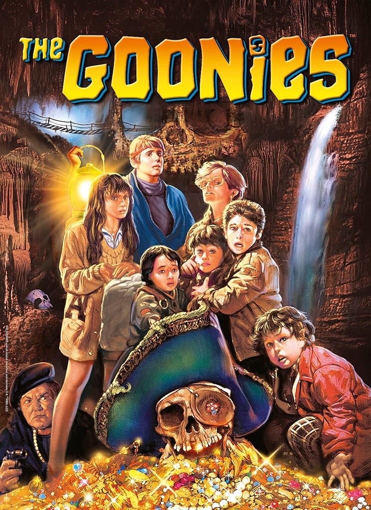 PUZ. 500 LOS GOONIES