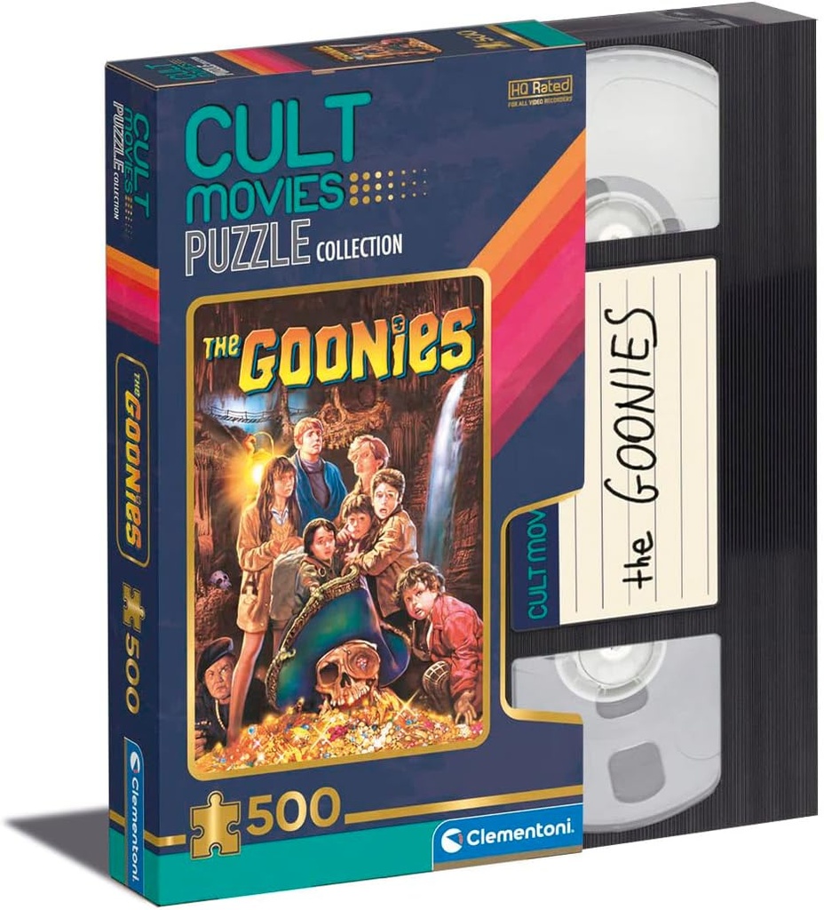 PUZ. 500 LOS GOONIES