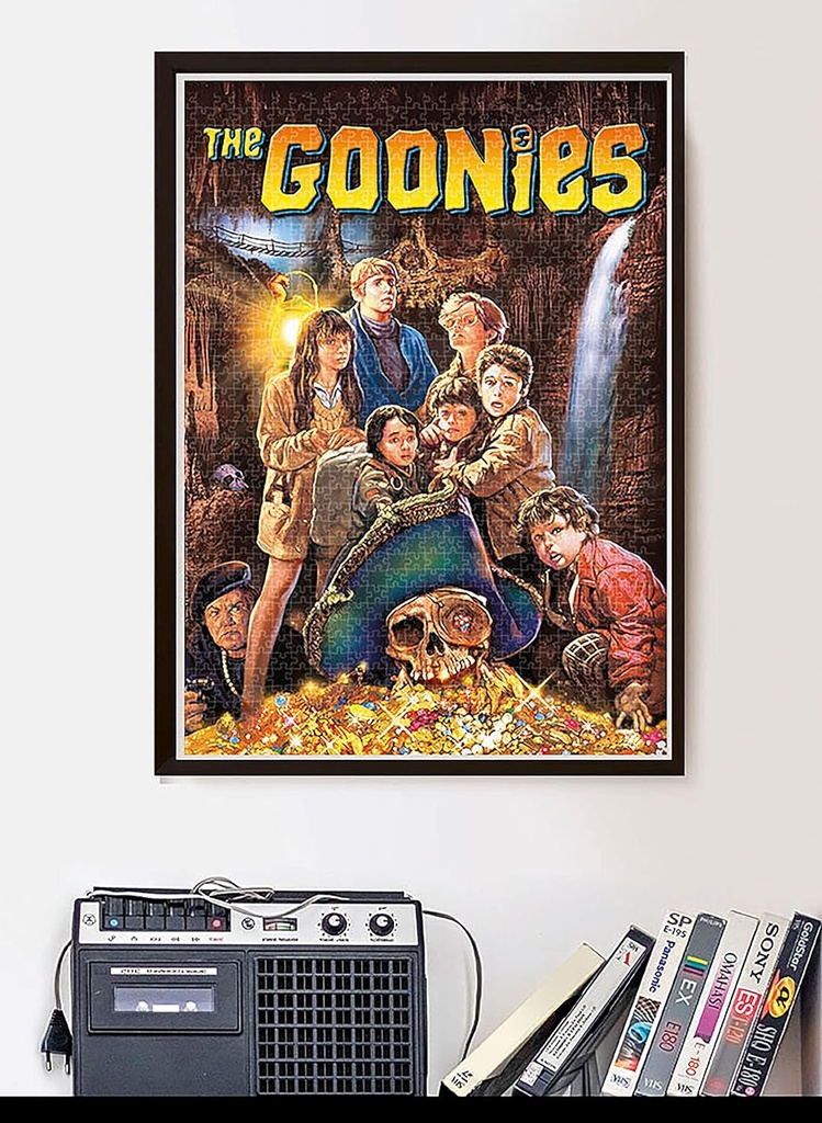 PUZ. 500 LOS GOONIES