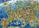 PUZ. 500 MAPA DE EUROPA
