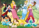 PUZ. 500 PRINCESAS DISNEY