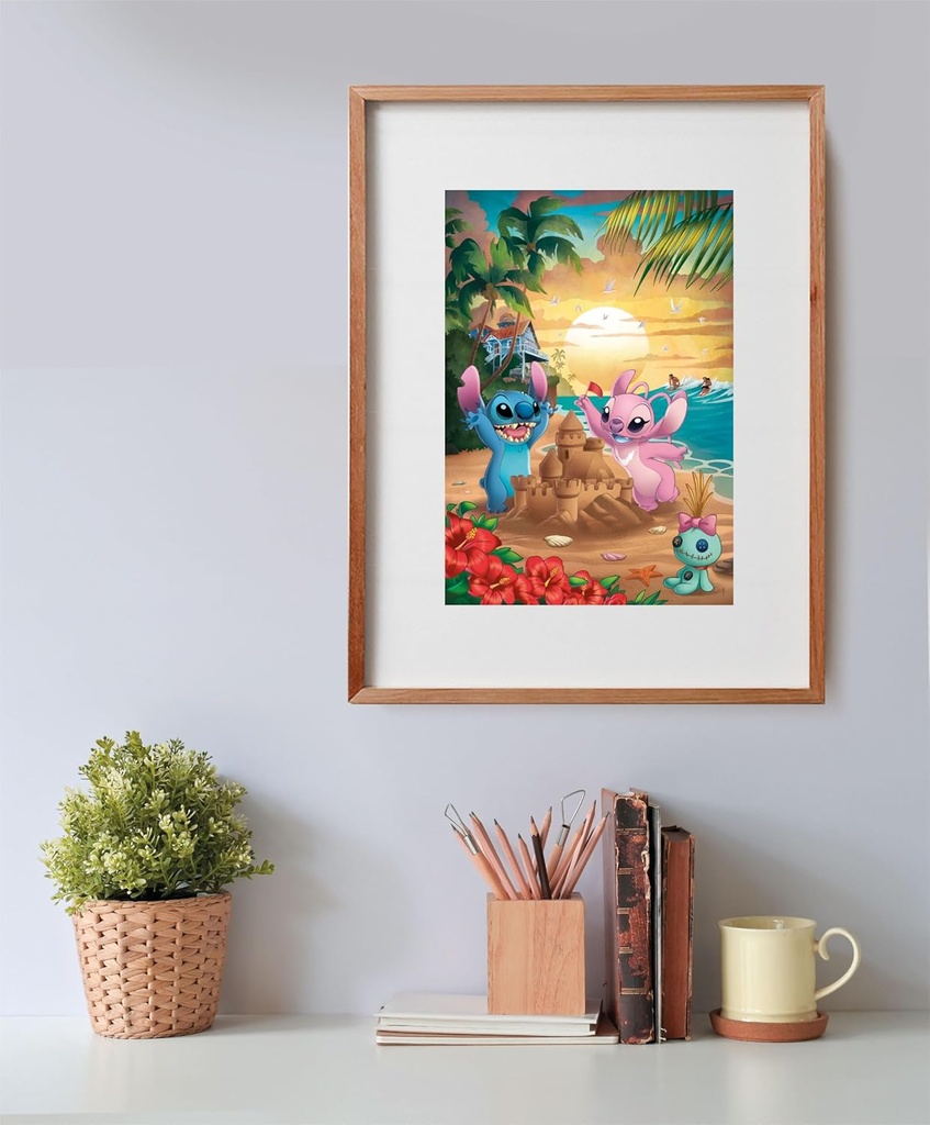 PUZ. 500 STITCH COMPACT