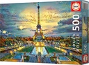 PUZ. 500 TORRE EIFFEL