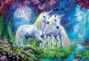 PUZ. 500 UNICORNIOS EN BOSQUE