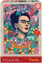 PUZ. 500 VIVA LA VIDA-FRIDA KAHLO